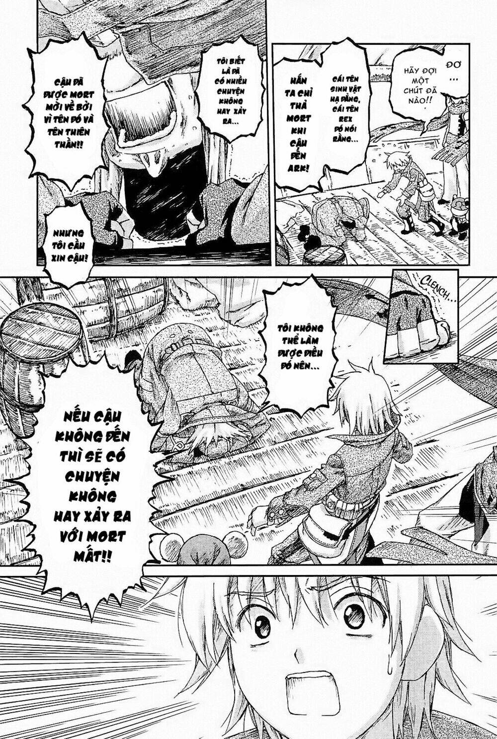 World Destruction: Chapter 10