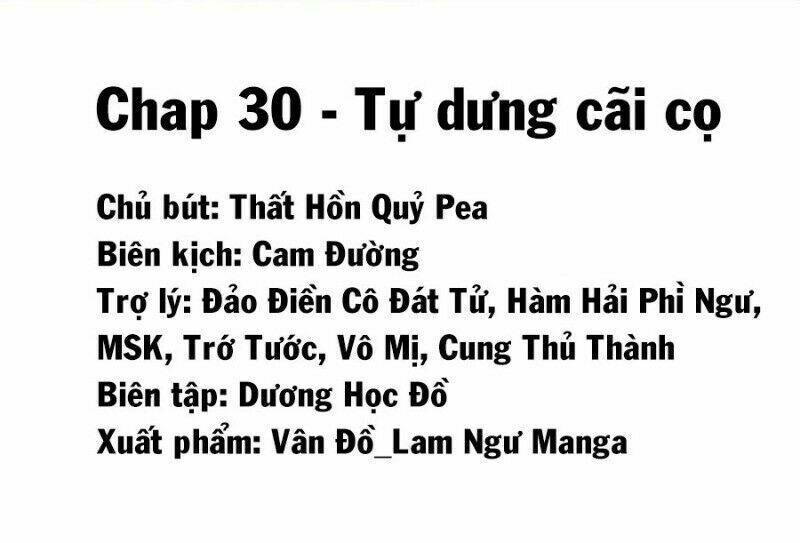 Lầu Trà Thủy Sinh Mộng: Chapter 30