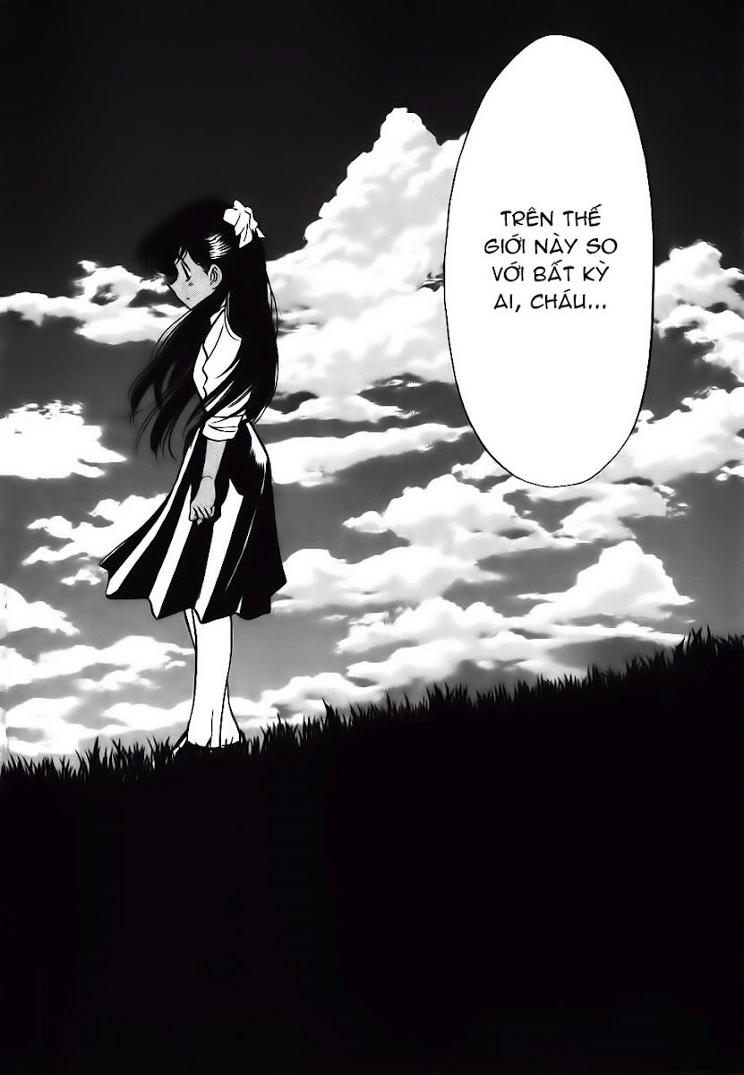 Red Living On The Edge: Chapter 85