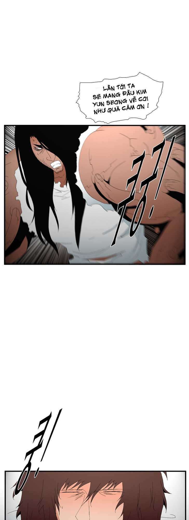 Siêu năng: Chapter 124