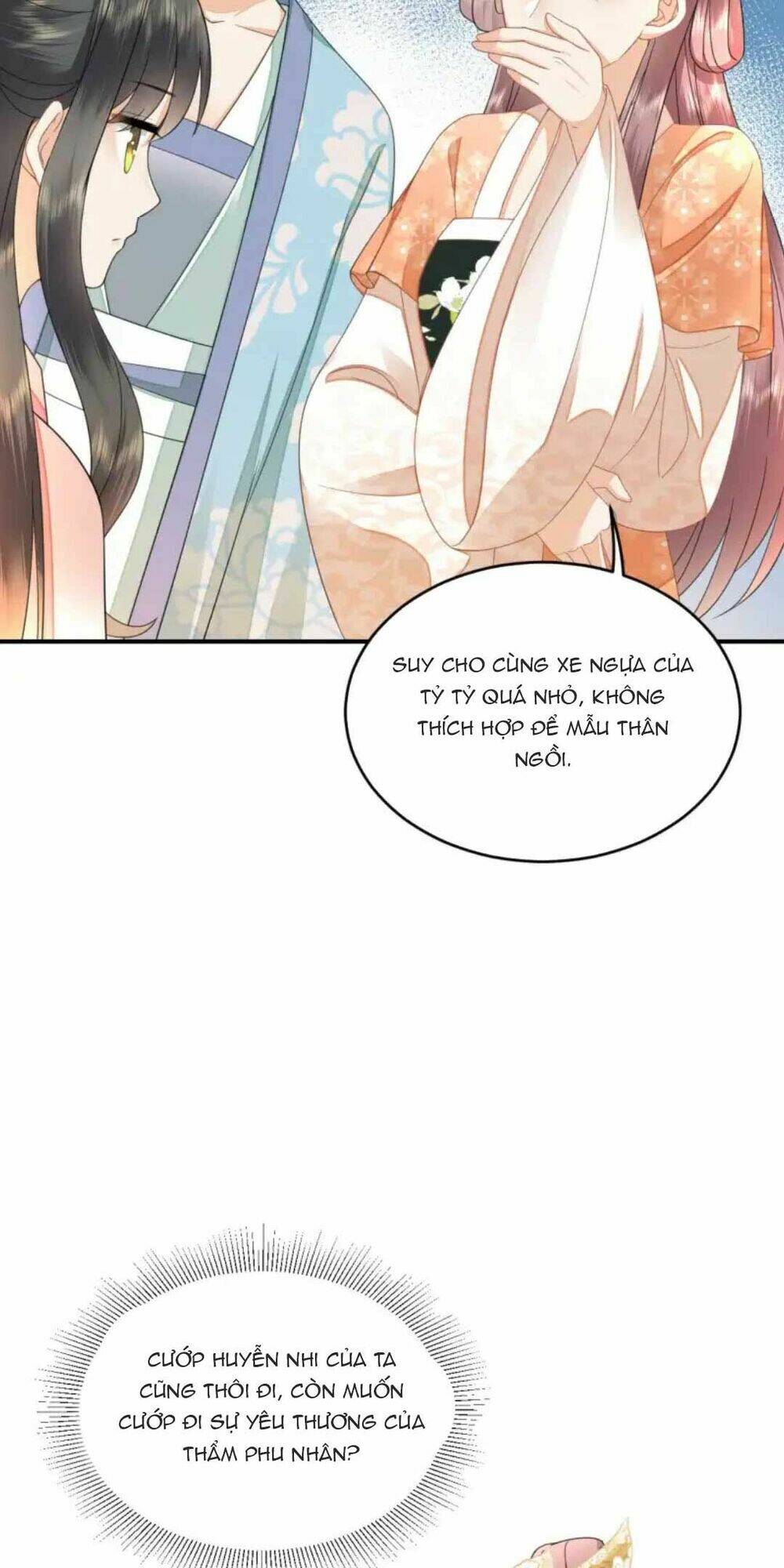 TRỌNG SINH TRỞ LẠI ! TA NHẤT ĐỊNH SẼ BẢO VỆ NÀNG CHU TOÀN !: Chapter 6