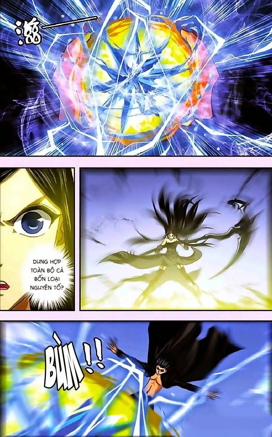 Thâu Tinh Cửu Nguyệt Thiên: Chapter 266