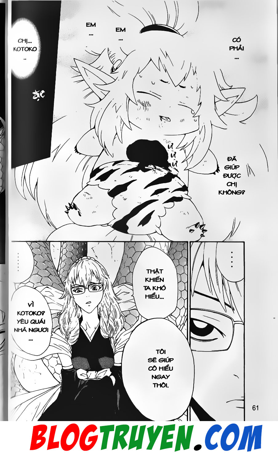 Bác Sĩ Ma Giới: Chapter 52