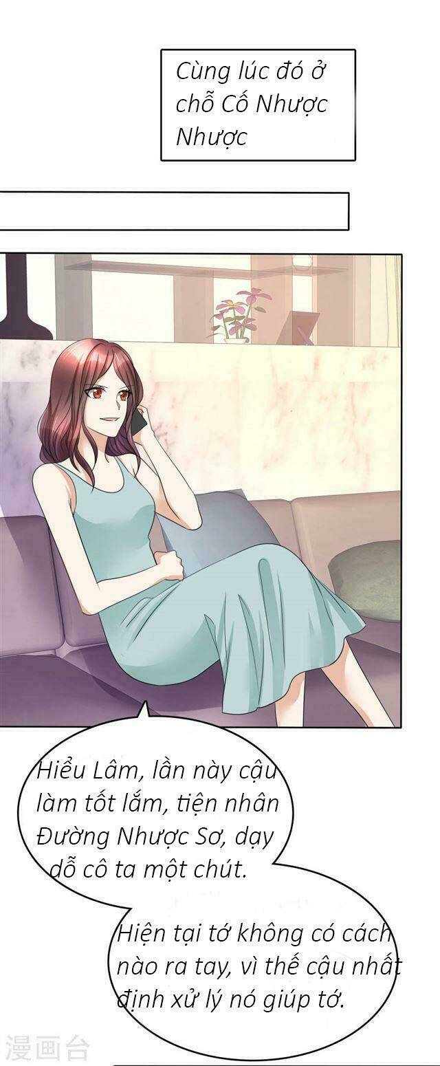 Con Đường Phản Công Của Sủng Thê: Chapter 28