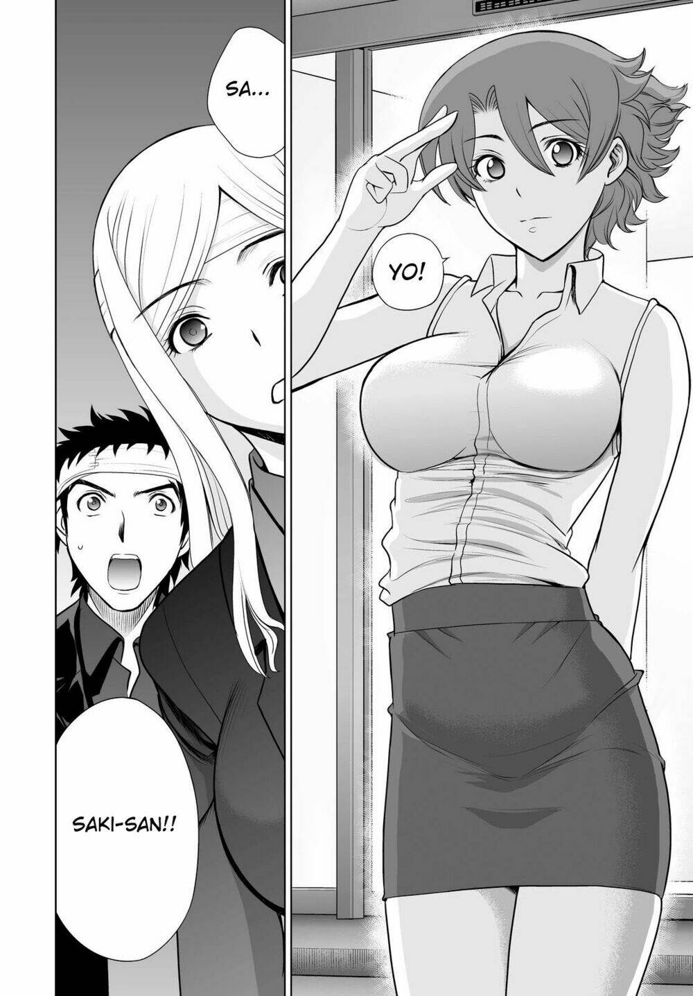 Deathtopia: Chapter 43