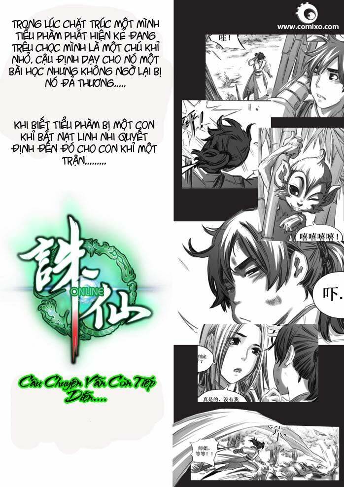 Tru Tiên - Celestial Destroyer: Chapter 27