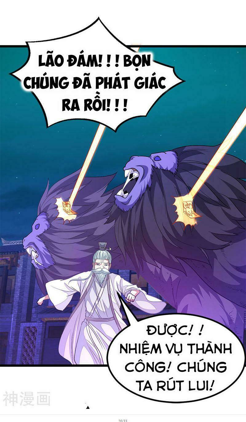 Cửu Dương Thần Vương: Chapter 190