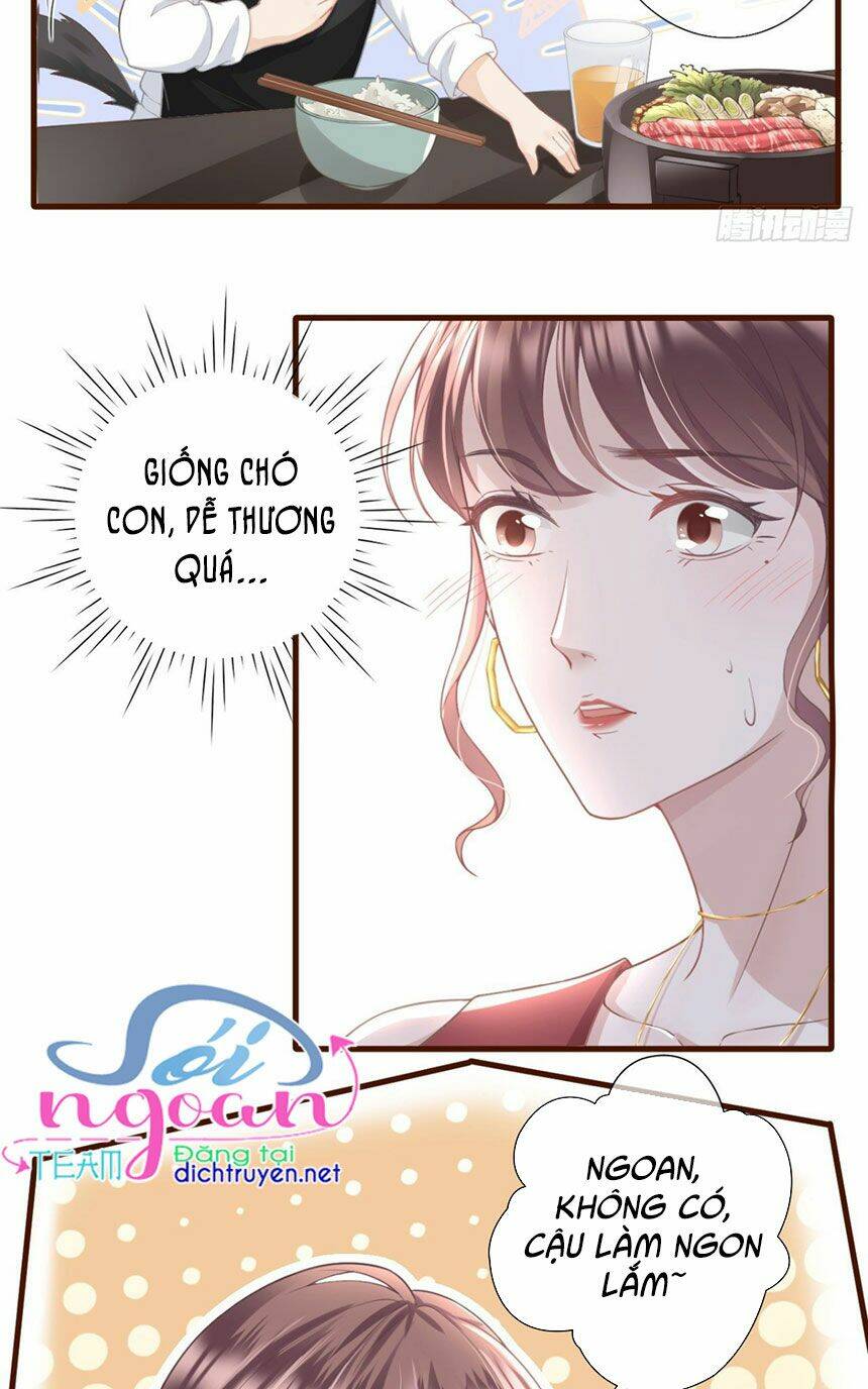 Bạn Gái Tôi Mới 30+: Chapter 11