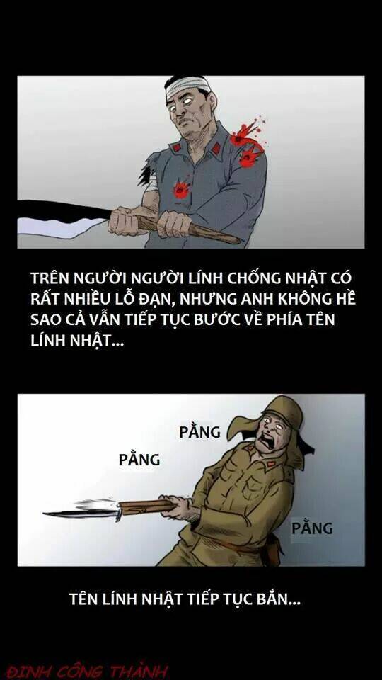 Thầy Súng Kể Chuyện Ma: Chapter 26