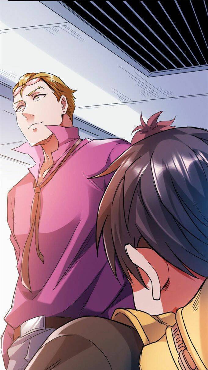 Trò Chơi Thời Mạt Thế: Chapter 1