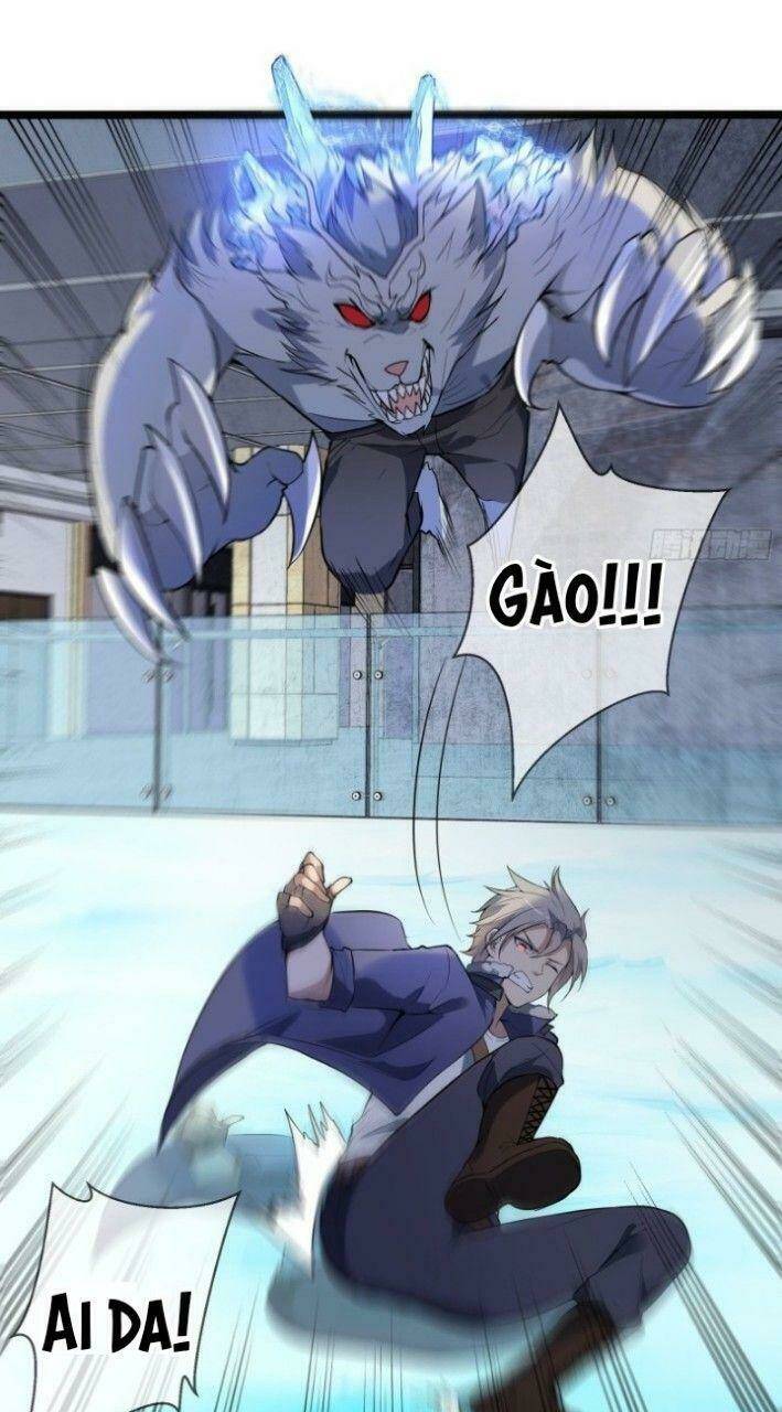 Mạt Thế Yêu Hành Ký: Chapter 6