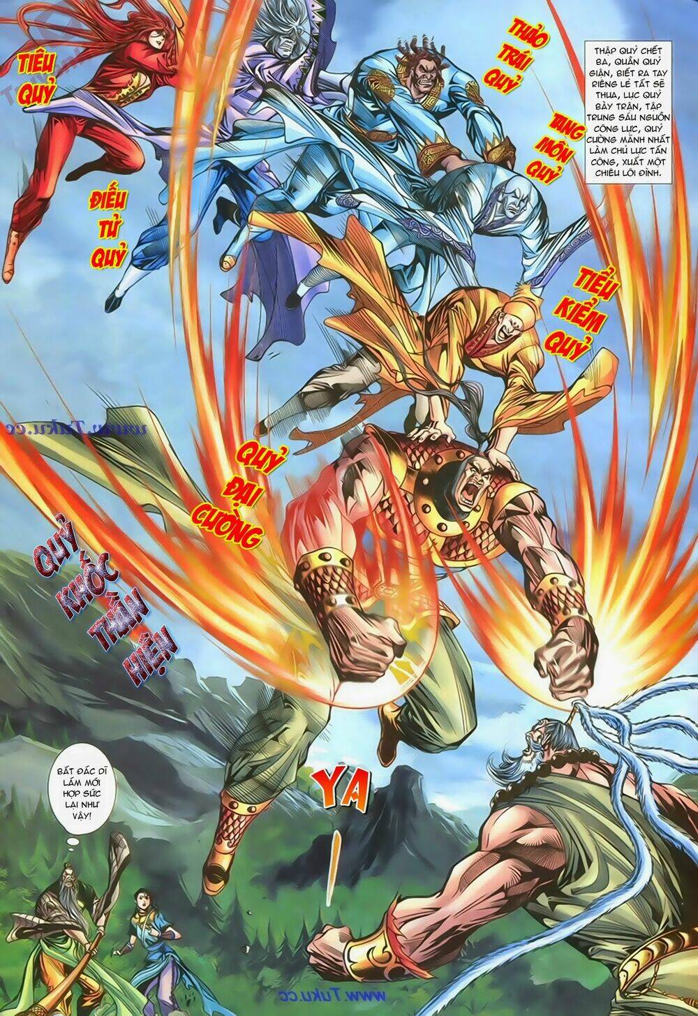Thần Điêu Hiệp Lữ: Chapter 78