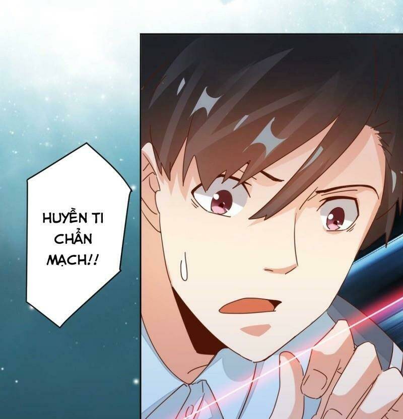 Đô Thị Siêu Cấp Y Sinh: Chapter 11