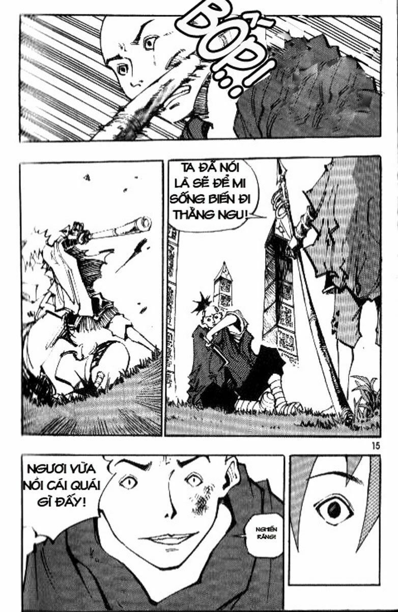 Ares - Kiếm Sĩ Lang Thang: Chapter 73