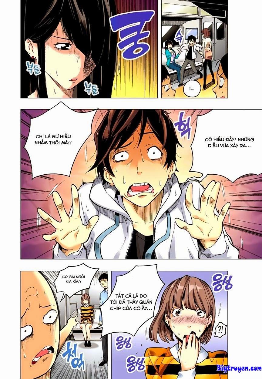 Nghệ Thuật Quyến Rũ: Chapter 1