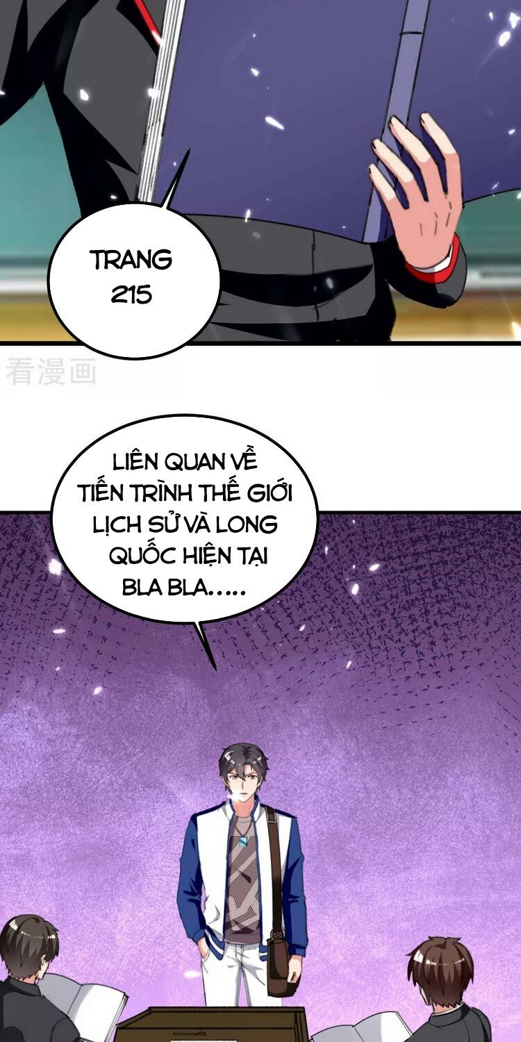 Trọng Sinh Khí Thiếu Quy Lai: Chapter 205