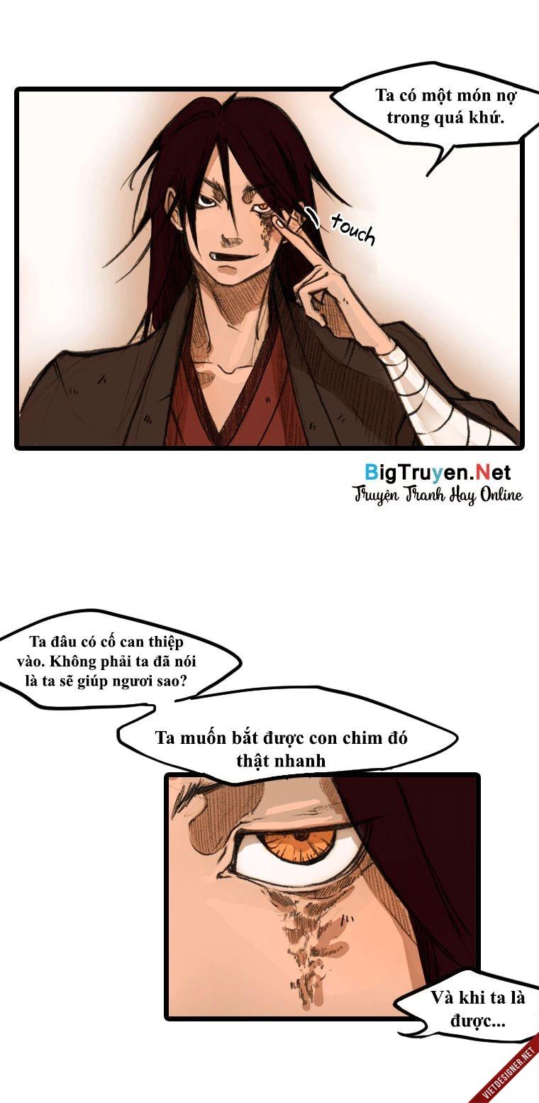 Hongdo: Chapter 5