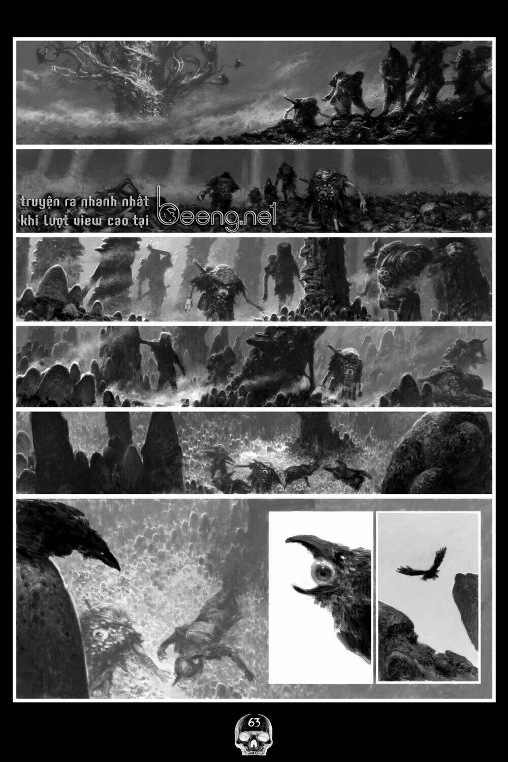 Biên Niên Sử Hận Thù - Chronicles Of Hate: Chapter 1.4