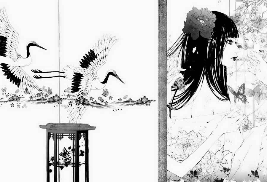 Tân Nương Của Thủy Thần: Chapter 4