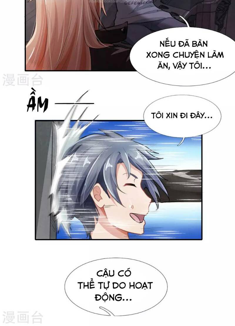 Bạn Gái Mạt Thế Vườn Nhà Ta Thông Tới Mạt Thế: Chapter 3
