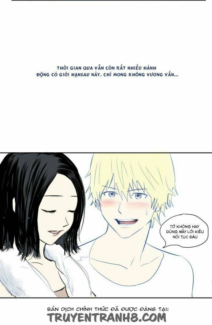 Transparent Cohabitation: Chapter 16