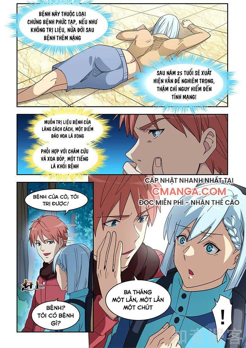 Đào Hoa Bảo Điển: Chapter 383