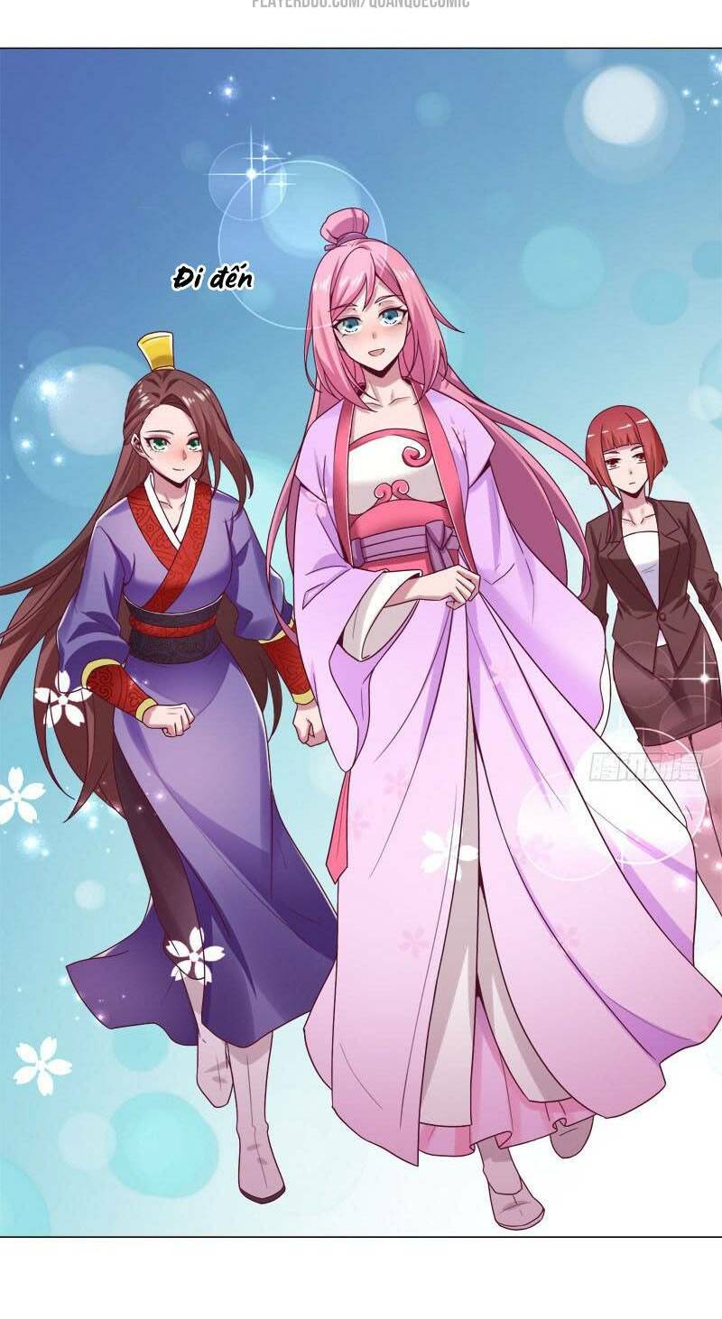 Bên Người Mang Theo Nữ Thần Hoàng: Chapter 31