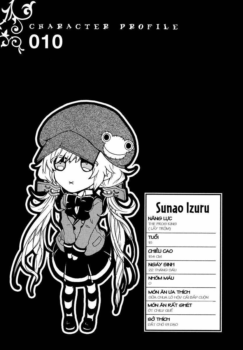 Kataribe No Risuto: Chapter 16