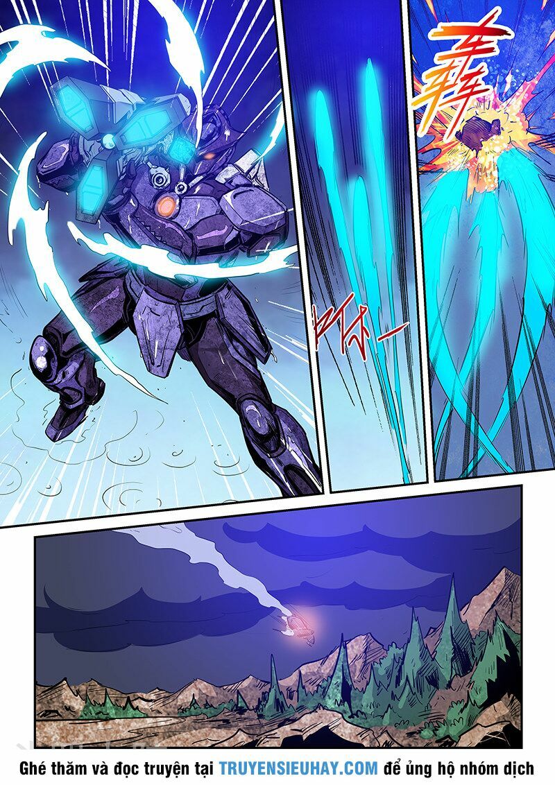 Tu Chân Tứ Vạn Niên: Chapter 224