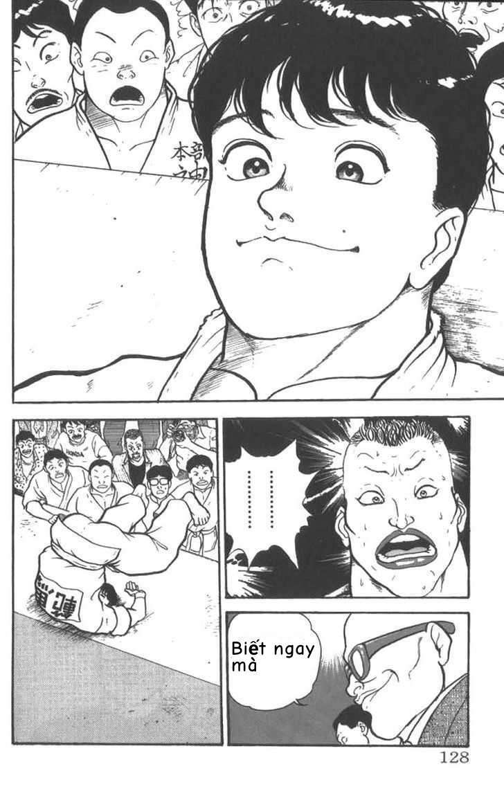 Grappler Baki: Chapter 5