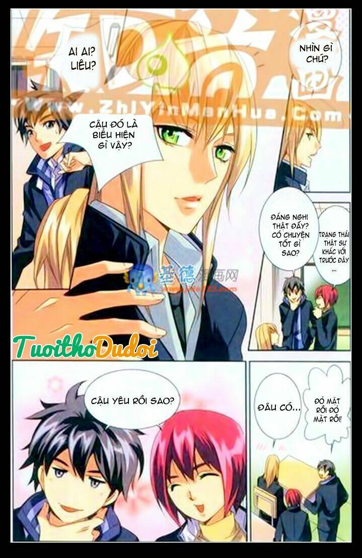 Lớp Trưởng Đại Nhân: Chapter 72