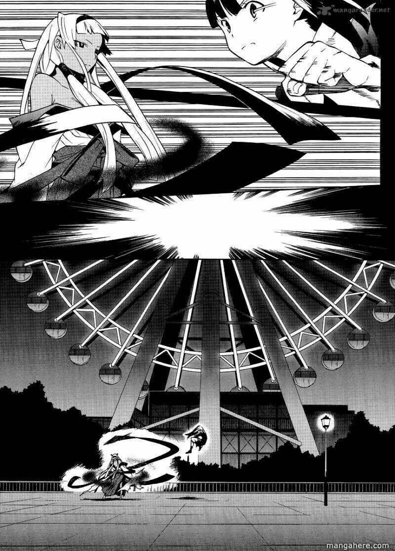 Kannagi: Chapter 37