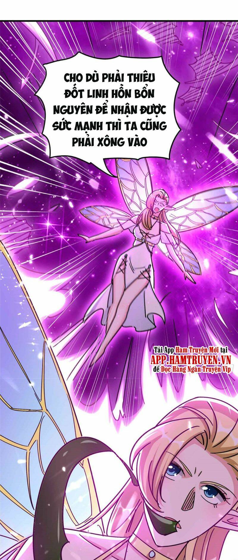 Vạn Giới Tiên Vương: Chapter 161