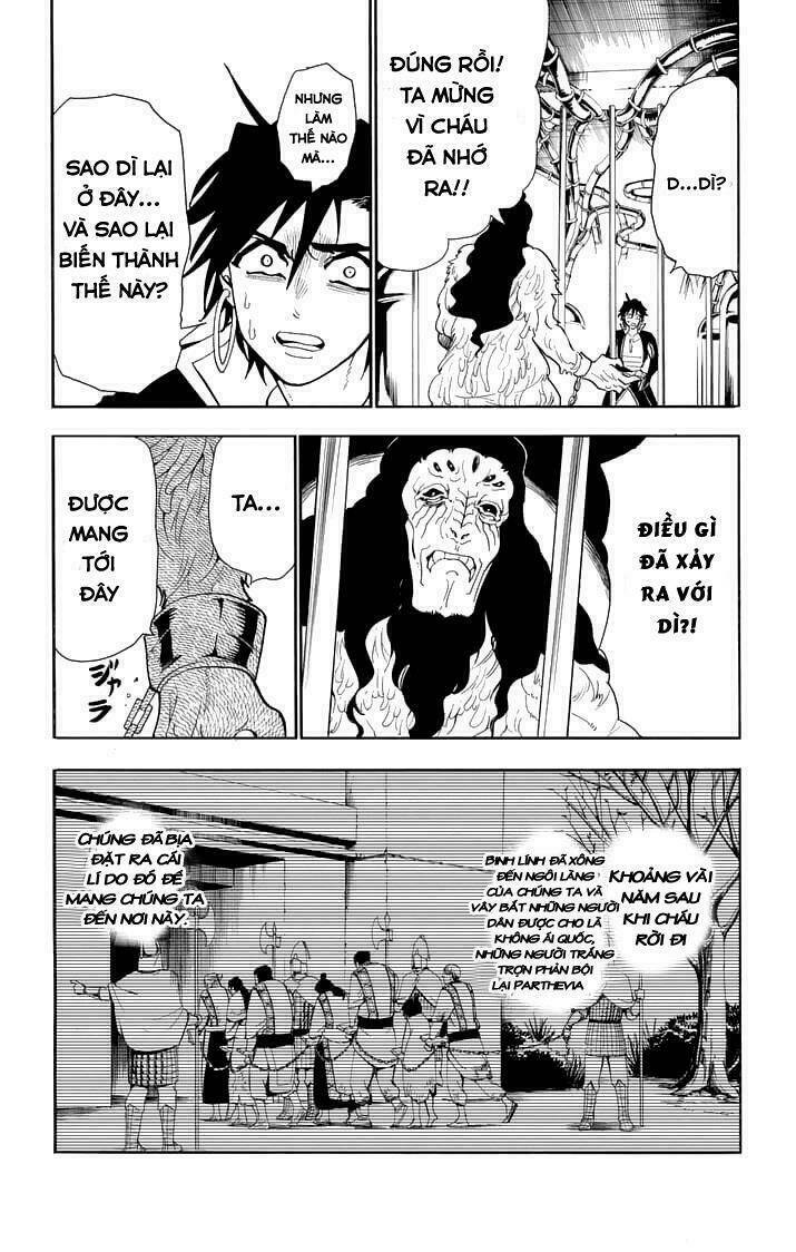 Sinbad No Bouken: Chapter 135