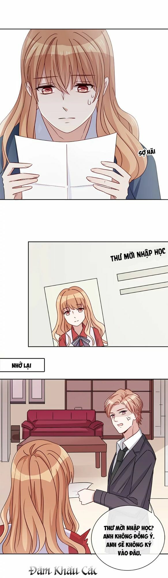 Hãy Call trước khi bốc cháy: Chapter 5
