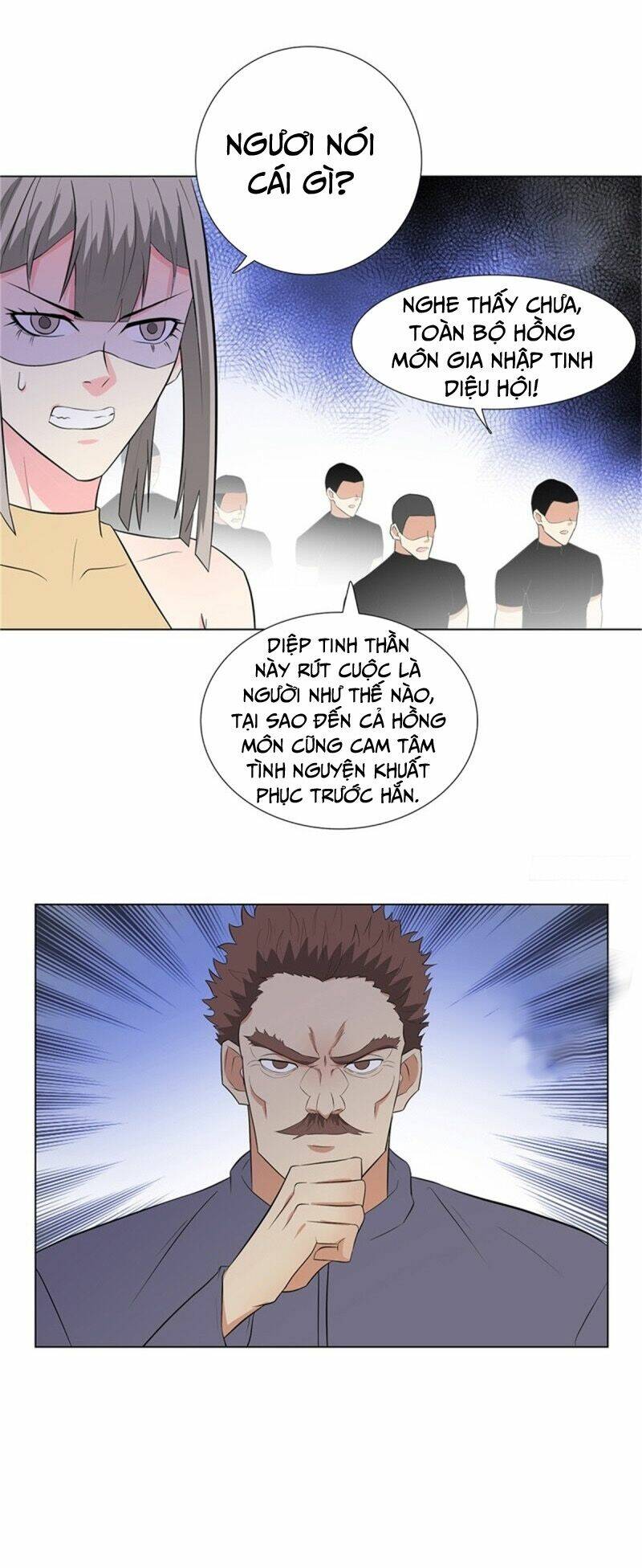 Học Viện Cao Thủ: Chapter 239