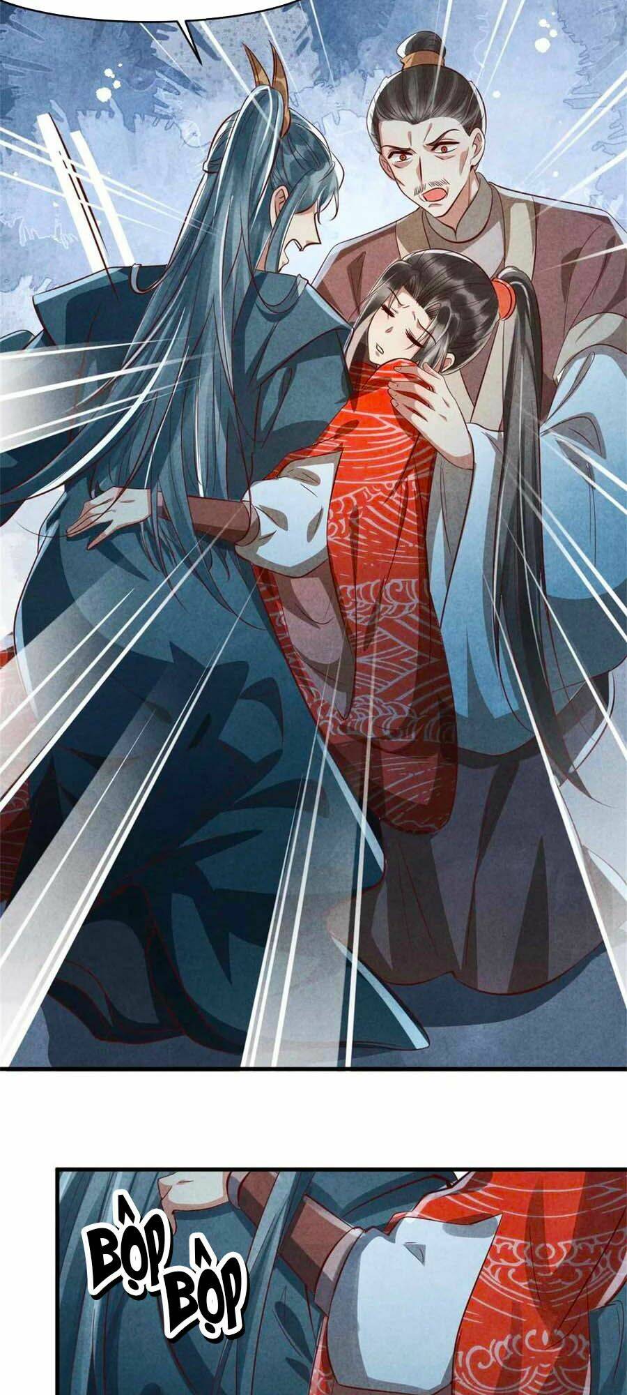 Vương Phi Muốn Trèo Tường: Chapter 89