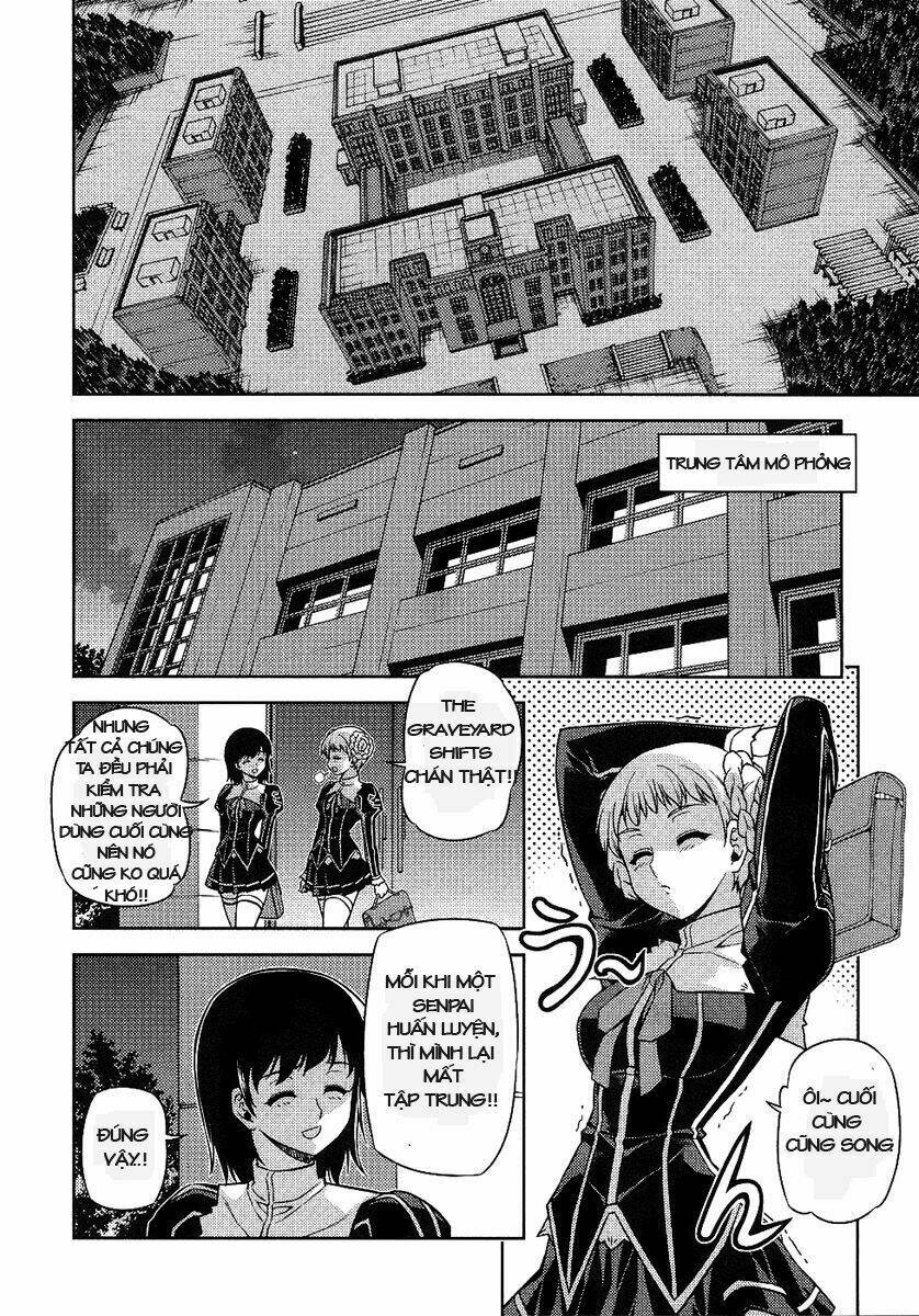 Freezing: Chapter 15