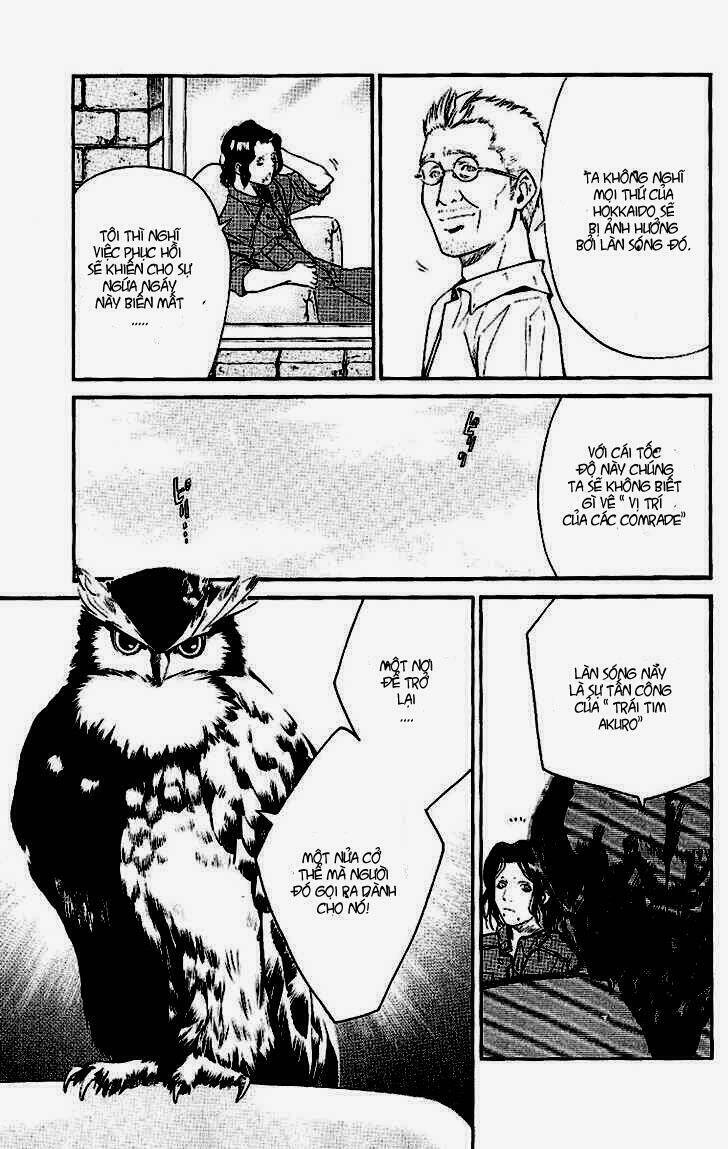 Alive - The Final Evolution: Chapter 18