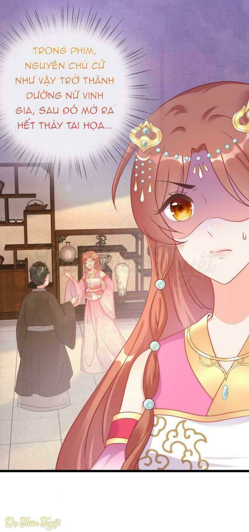 Nhân Vật Phản Diện Biến Thành Sủng Vật: Chapter 2