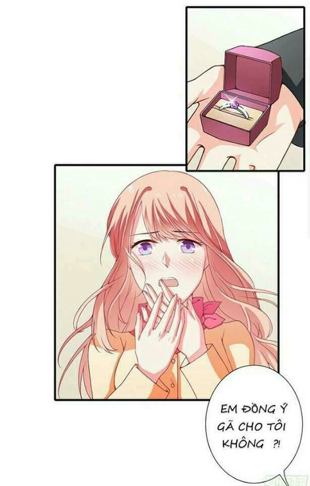 Thiểm Hôn Kinh Ái: Chapter 32