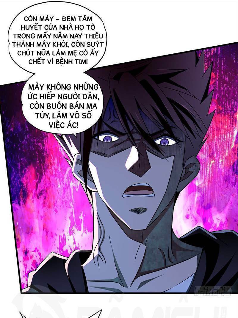 Siêu Phẩm Chiến Binh: Chapter 4
