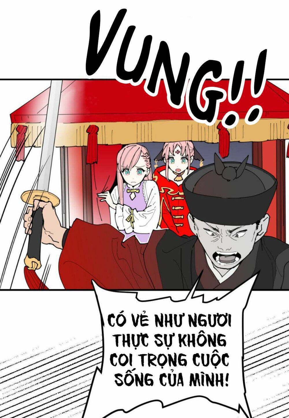 2 Nàng Công Chúa: Chapter 5