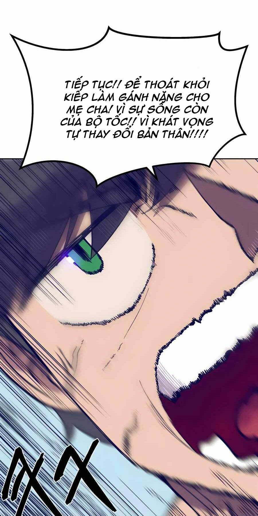 Thợ Săn Cơ Bắp: Chapter 3