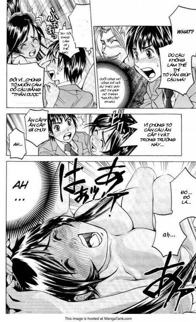 Doll Gun: Chapter 22