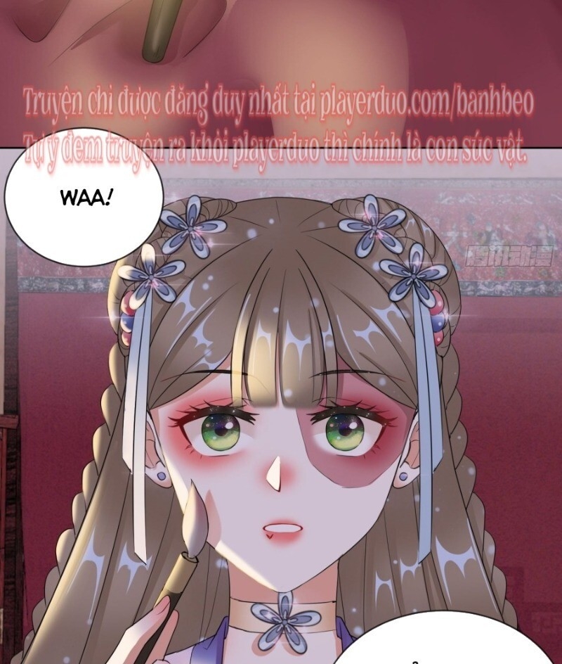 Công Lược Trưởng Thành Của Vương Phi: Chapter 11