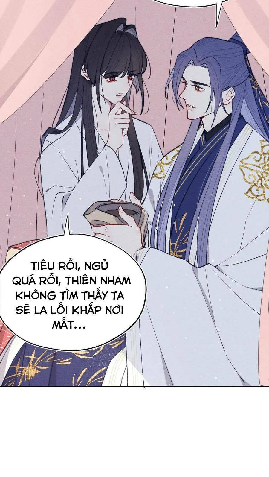 Quân Nhan Tựa Hoa Đào: Chapter 44