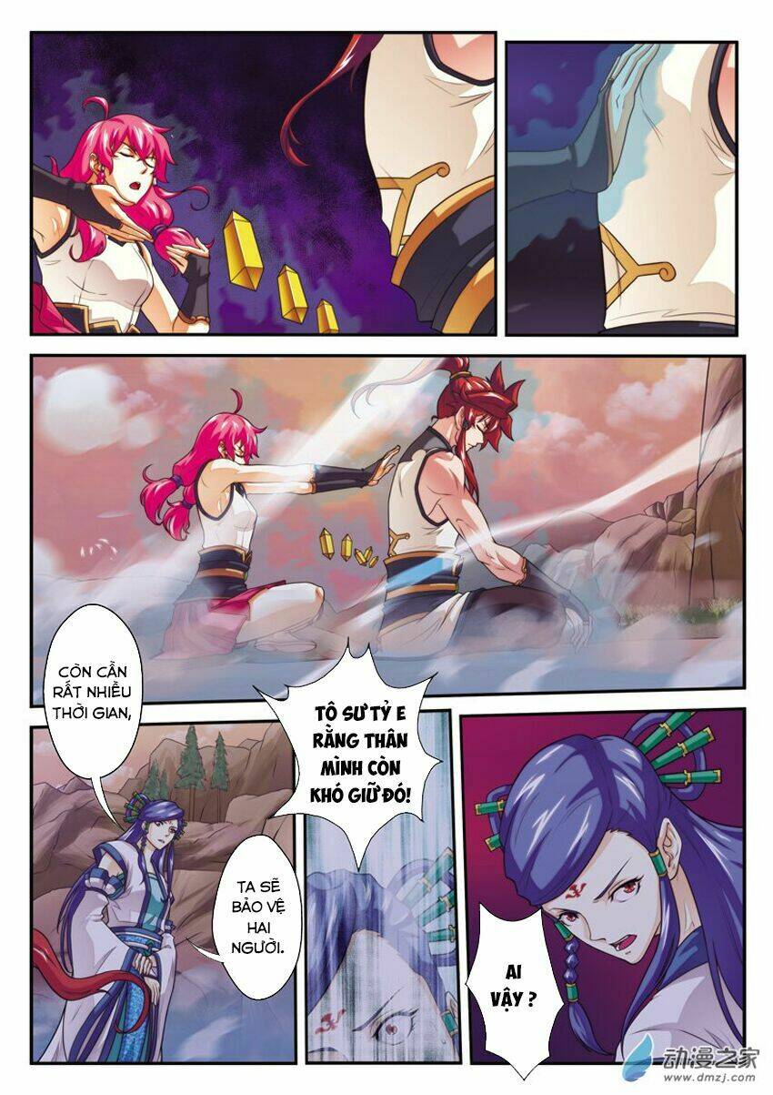 Thế Giới Tiên Hiệp: Chapter 101