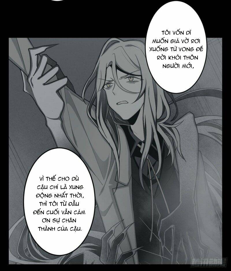 Hoan Nghênh Đến Với Trò Chơi Ác Mộng: Chapter 18