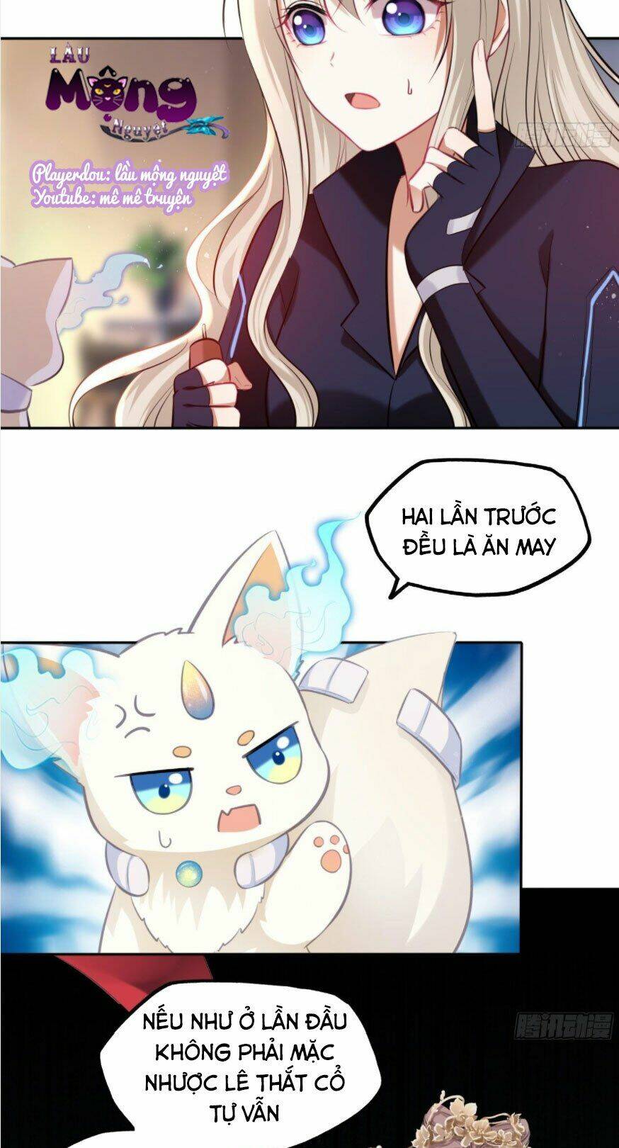 Vương Phi Thật Thích Trang Điểm: Chapter 129